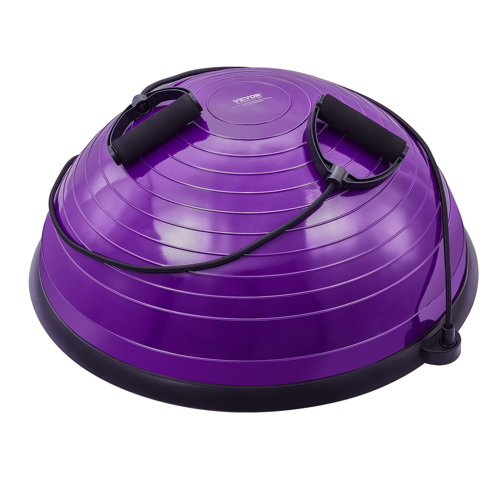 Half Exercise Ball Trainer, 23 inch Balance Ball Trainer, 660lbs Stability Ball, Yoga Ball with Resistance V952-PHXLQZS58CMBS50Z7V0