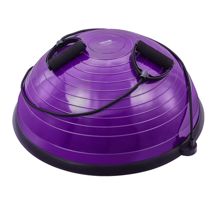 Half Exercise Ball Trainer, 23 inch Balance Ball Trainer, 660lbs Stability Ball, Yoga Ball with Resistance V952-PHXLQZS58CMBS50Z7V0