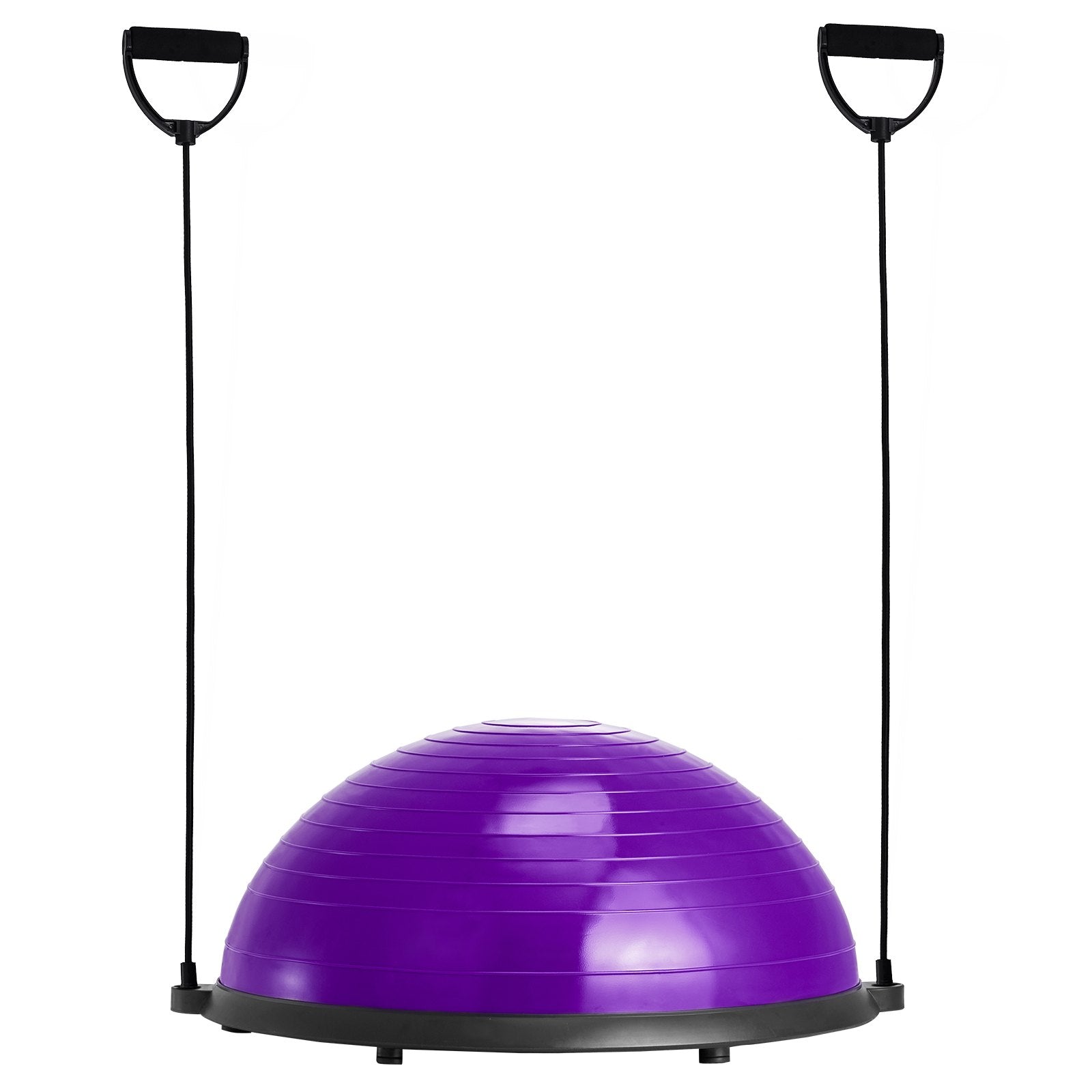 Half Exercise Ball Trainer, 23 inch Balance Ball Trainer, 660lbs Stability Ball, Yoga Ball with Resistance V952-PHXLQZS58CMBS50Z7V0