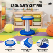 Kids Wobble Chair, Active Chair with Sponge Cushion, Wobble Stool Improves Focus, Posture and Calm Children, V952-PHZDZYJCKLSX7Z5WHV0