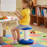 Kids Wobble Chair, Active Chair with Sponge Cushion, Wobble Stool Improves Focus, Posture and Calm Children, V952-PHZDZYJCKLSX7Z5WHV0