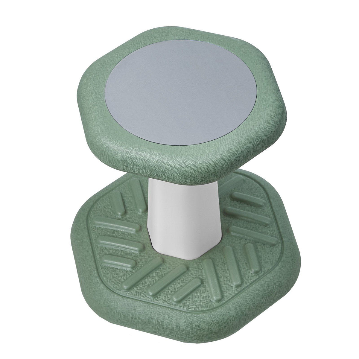 Kids Wobble Chair Active Chair with Sponge Cushion, Wobble Stool Improves Focus, Posture and Calm Children, V952-PHZDZYJCKLSXJONR9V0
