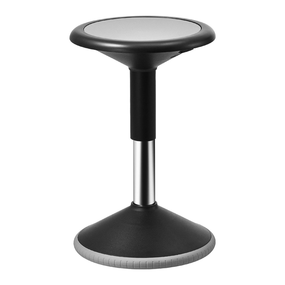 Wobble Chair, Height-Adjustable (15.7-21.7") Active Chair, Flexible Seating Wobble Stool Made of PVC+ABS V952-PHZDZYJCKWDSLAZOHV0