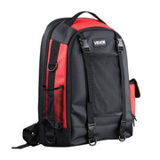 25.2L Welding Backpack 1680D Polyester Welder Backpack for Tool and Helmet V952-PJHJBBBDLHJB61PCB001V0