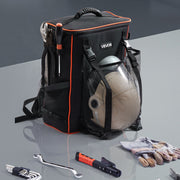 33L Welding Backpack 600D Polyester Welder Backpack for Tools and Helmet V952-PJHJBBBDLHJBOVQND001V0