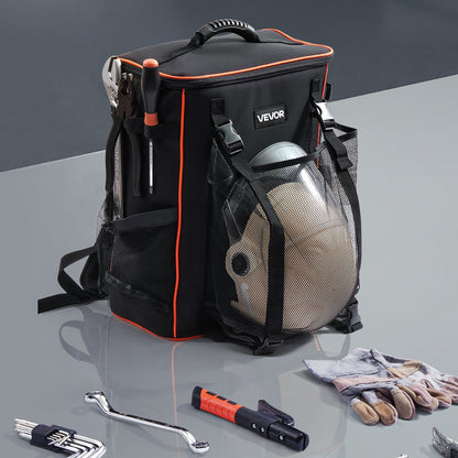 33L Welding Backpack 600D Polyester Welder Backpack for Tools and Helmet V952-PJHJBBBDLHJBOVQND001V0