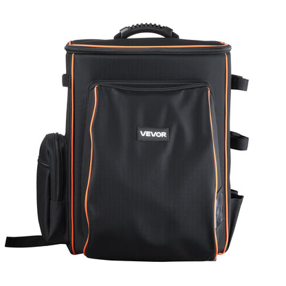 35.6L Welding Backpack 600D Polyester Welder Backpack for Tools and Helmet V952-PJHJBBBDLHJBP420R001V0
