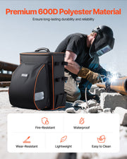 35.6L Welding Backpack 600D Polyester Welder Backpack for Tools and Helmet V952-PJHJBBBDLHJBP420R001V0