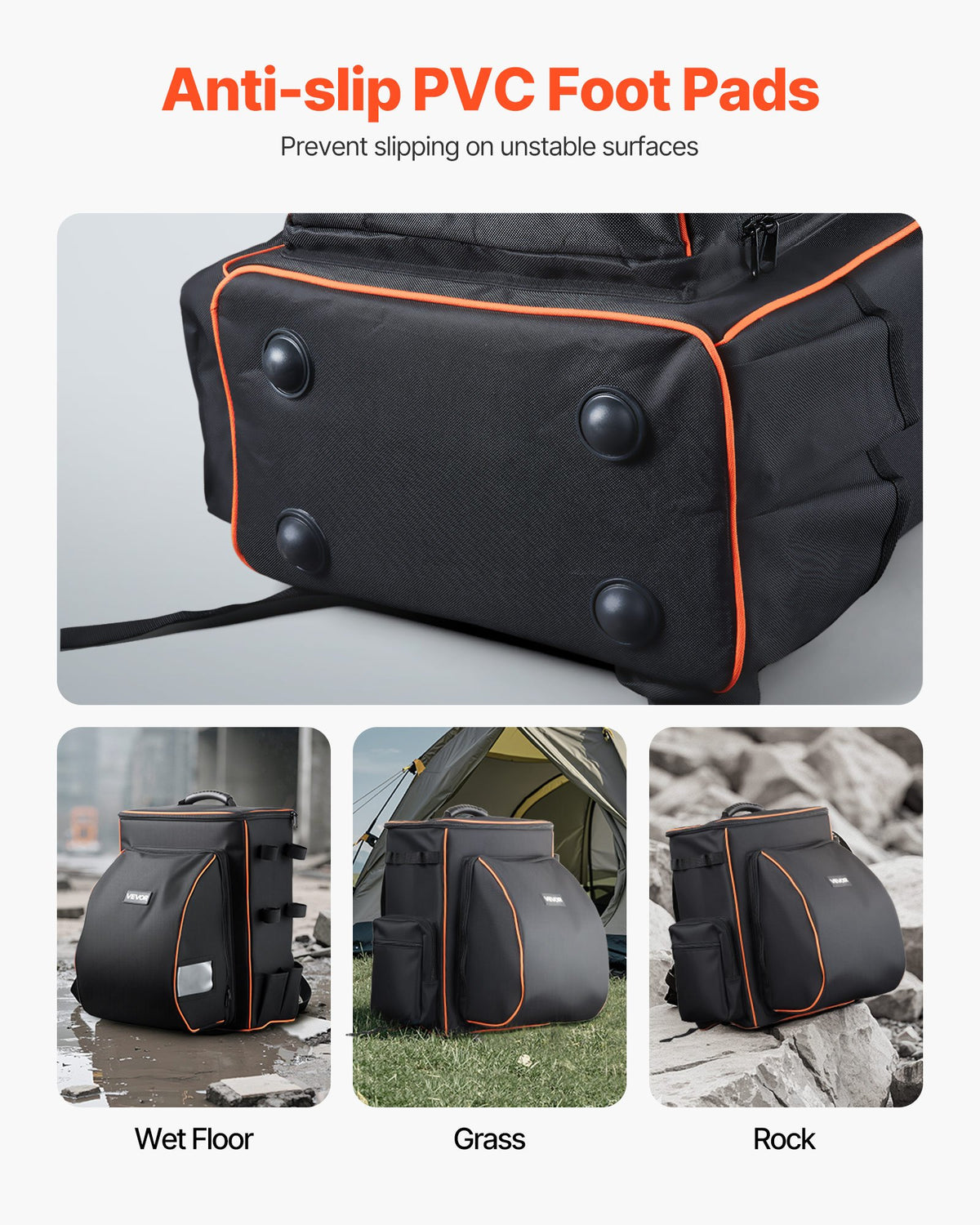 35.6L Welding Backpack 600D Polyester Welder Backpack for Tools and Helmet V952-PJHJBBBDLHJBP420R001V0