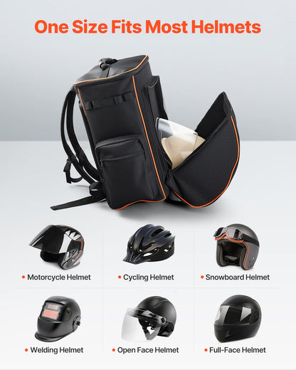 35.6L Welding Backpack 600D Polyester Welder Backpack for Tools and Helmet V952-PJHJBBBDLHJBP420R001V0