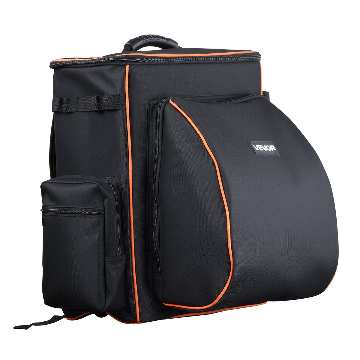 35.6L Welding Backpack 600D Polyester Welder Backpack for Tools and Helmet V952-PJHJBBBDLHJBP420R001V0