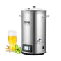 Electric Brewing System, 8 GALLON Brewing Stock Pot, All-in-One Home Beer Brewer, 304 Stainless Steel Brewing V952-PJNJJ8GALWBDXJHW9V3