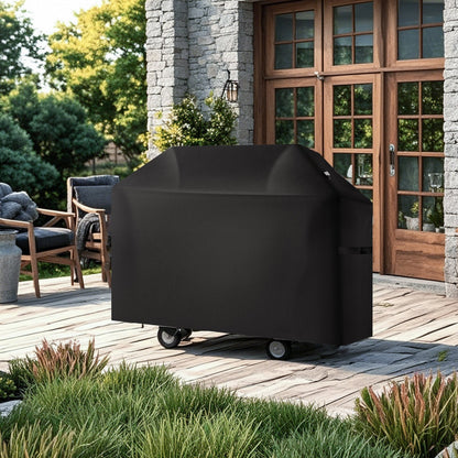 52 inch Grill Cover Heavy Duty BBQ Gas Grill Cover Outdoor Waterproof V952-PJPDSKLZZRQSB8BLWV0
