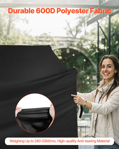 58 inch Grill Cover Heavy Duty BBQ Gas Grill Cover Outdoor Waterproof V952-PJPDSKLZZRQSHNY1QV0