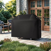 58 inch Grill Cover Heavy Duty BBQ Gas Grill Cover Outdoor Waterproof V952-PJPDSKLZZRQSHNY1QV0