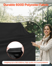 65 inch Grill Cover Heavy Duty BBQ Gas Grill Cover Outdoor Waterproof V952-PJPDSKLZZRQSICQN5V0