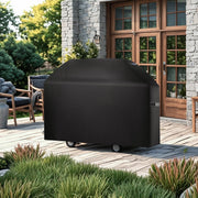 Grill Cover, 63 inch BBQ Covers for Outdoor Grills, Waterproof, Fade Resistant, Weather Resistant Heavy Duty V952-PJPDSKLZZRQSMKUFFV0
