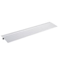 Door Threshold Ramp, 1" Rise, 800 lbs Load Capacity, Door Ramp for Wheelchairs, Aluminum Threshold Ramp for V952-PJSMJLPD1YC73LD9YV0