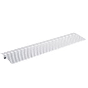 Door Threshold Ramp, 1" Rise, 800 lbs Load Capacity, Door Ramp for Wheelchairs, Aluminum Threshold Ramp for V952-PJSMJLPD1YC73LD9YV0