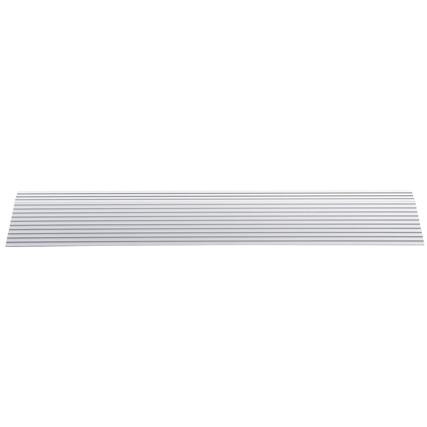 Door Threshold Ramp, 1" Rise, 800 lbs Load Capacity, Door Ramp for Wheelchairs, Aluminum Threshold Ramp for V952-PJSMJLPD1YC73LD9YV0