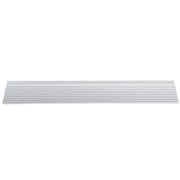 Door Threshold Ramp, 1" Rise, 800 lbs Load Capacity, Door Ramp for Wheelchairs, Aluminum Threshold Ramp for V952-PJSMJLPD1YC73LD9YV0