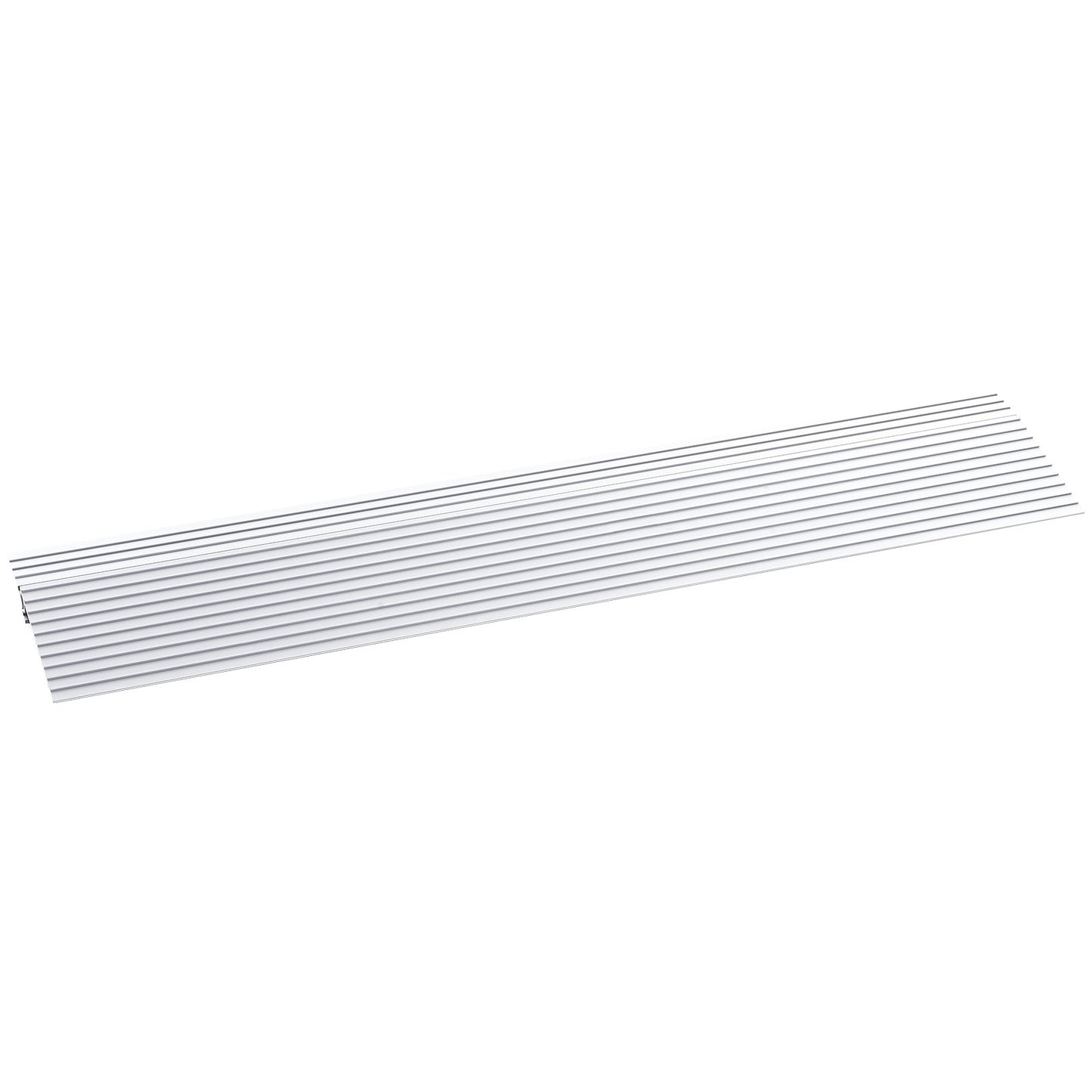 Door Threshold Ramp, 1" Rise, 800 lbs Load Capacity, Door Ramp for Wheelchairs, Aluminum Threshold Ramp for V952-PJSMJLPD1YC73LD9YV0
