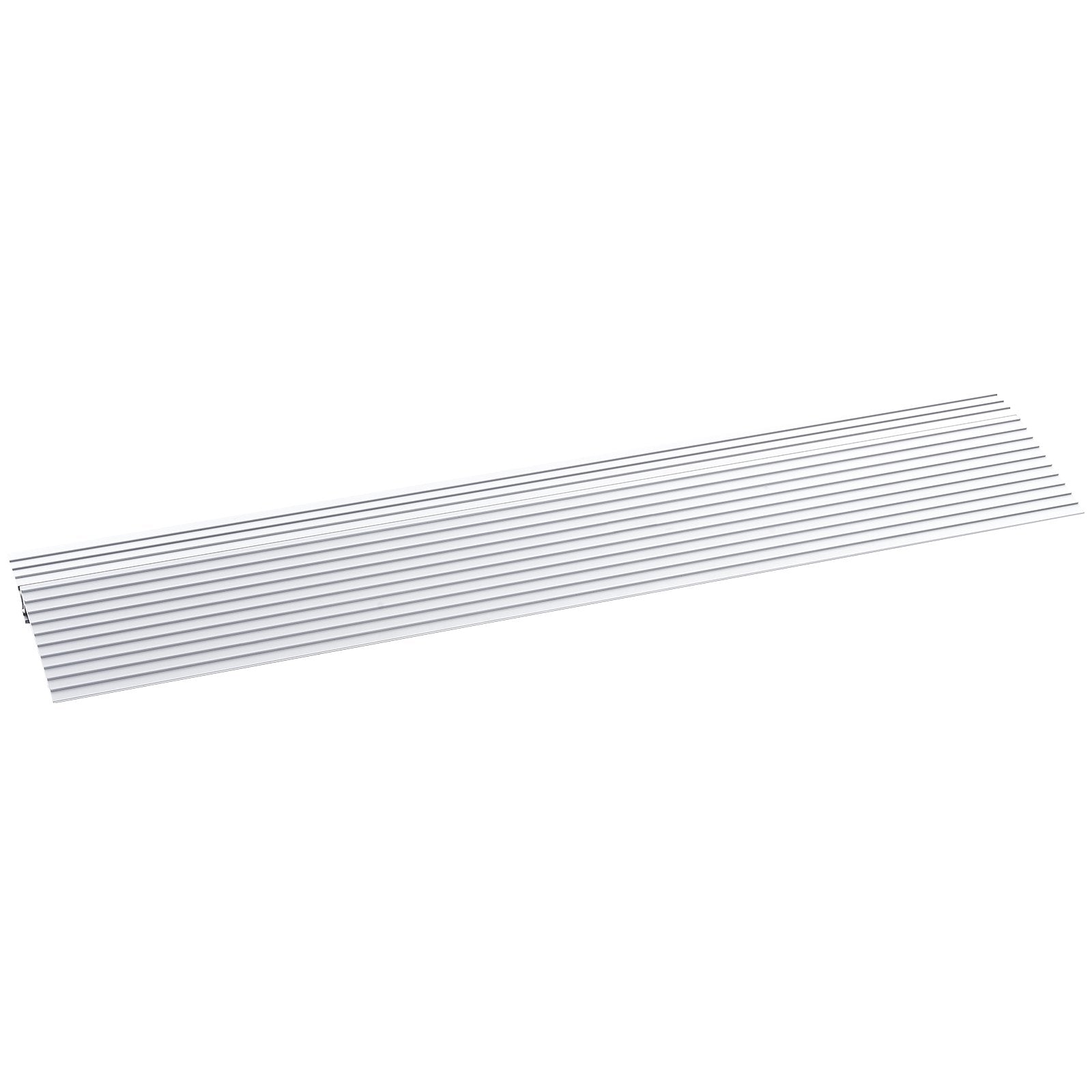 Door Threshold Ramp, 1" Rise, 800 lbs Load Capacity, Door Ramp for Wheelchairs, Aluminum Threshold Ramp for V952-PJSMJLPD1YC73LD9YV0