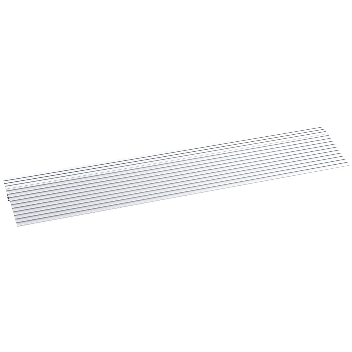 Door Threshold Ramp, 1" Rise, 800 lbs Load Capacity, Door Ramp for Wheelchairs, Aluminum Threshold Ramp for V952-PJSMJLPD1YC73LD9YV0