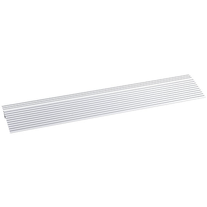 Door Threshold Ramp, 1" Rise, 800 lbs Load Capacity, Door Ramp for Wheelchairs, Aluminum Threshold Ramp for V952-PJSMJLPD1YC73LD9YV0