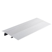 Door Threshold Ramp, 2" Rise, 800 lbs Load Capacity, Door Ramp for Wheelchairs, Aluminum Threshold Ramp for V952-PJSMJLPD2YC7DLYIMV0