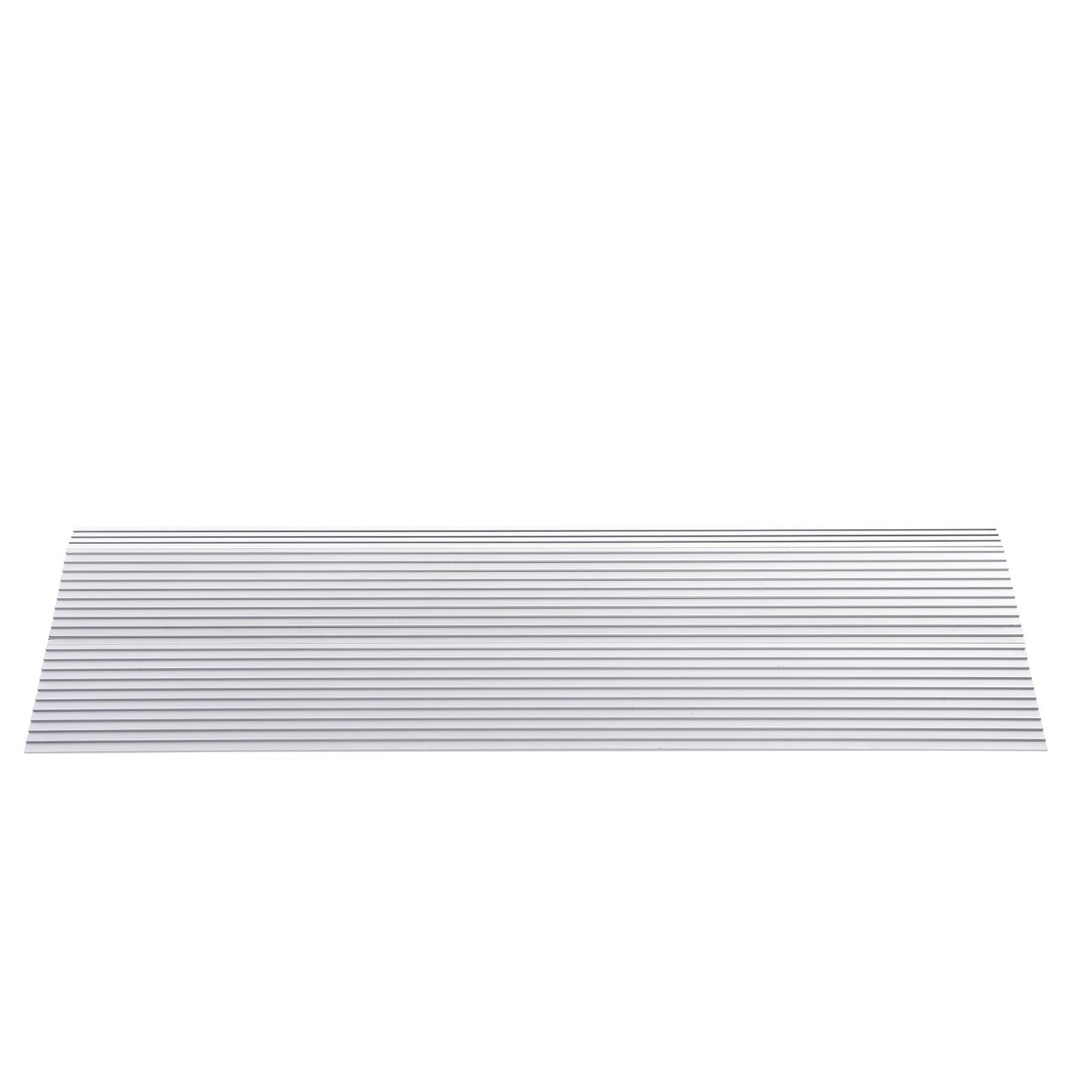 Door Threshold Ramp, 2" Rise, 800 lbs Load Capacity, Door Ramp for Wheelchairs, Aluminum Threshold Ramp for V952-PJSMJLPD2YC7DLYIMV0