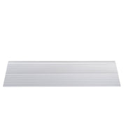 Door Threshold Ramp, 2" Rise, 800 lbs Load Capacity, Door Ramp for Wheelchairs, Aluminum Threshold Ramp for V952-PJSMJLPD2YC7DLYIMV0