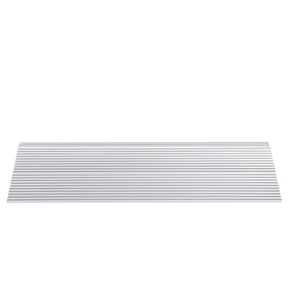 Door Threshold Ramp, 2" Rise, 800 lbs Load Capacity, Door Ramp for Wheelchairs, Aluminum Threshold Ramp for V952-PJSMJLPD2YC7DLYIMV0