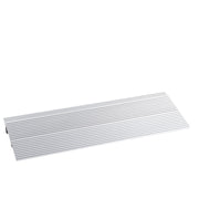 Door Threshold Ramp, 2" Rise, 800 lbs Load Capacity, Door Ramp for Wheelchairs, Aluminum Threshold Ramp for V952-PJSMJLPD2YC7DLYIMV0
