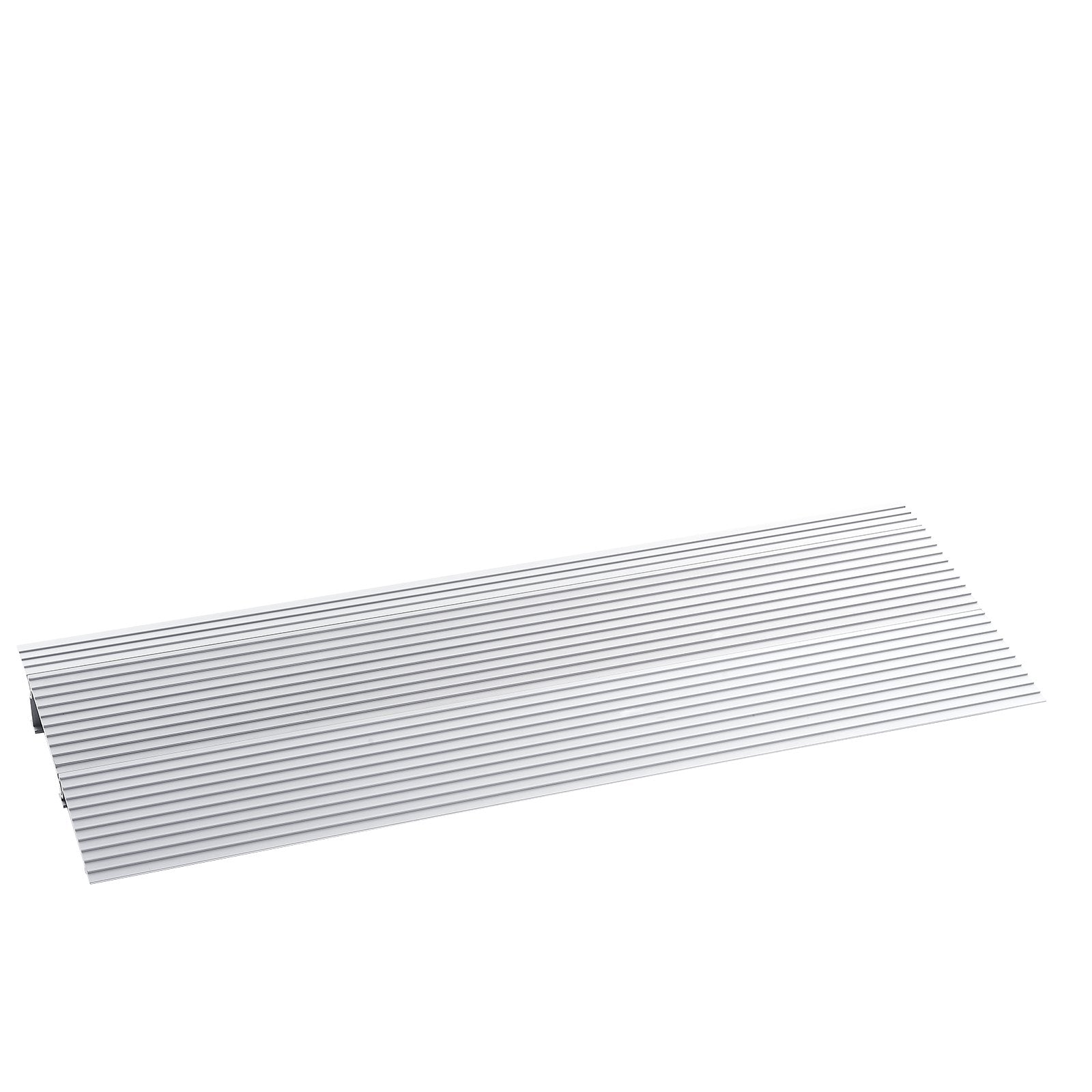 Door Threshold Ramp, 2" Rise, 800 lbs Load Capacity, Door Ramp for Wheelchairs, Aluminum Threshold Ramp for V952-PJSMJLPD2YC7DLYIMV0