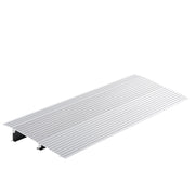Door Threshold Ramp, 2" Rise, 800 lbs Load Capacity, Door Ramp for Wheelchairs, Aluminum Threshold Ramp for V952-PJSMJLPD2YC7DLYIMV0
