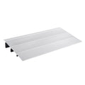 Door Threshold Ramp, 3" Rise, 800 lbs Load Capacity, Door Ramp for Wheelchairs, Aluminum Threshold Ramp for V952-PJSMJLPD3YC76Z2UAV0