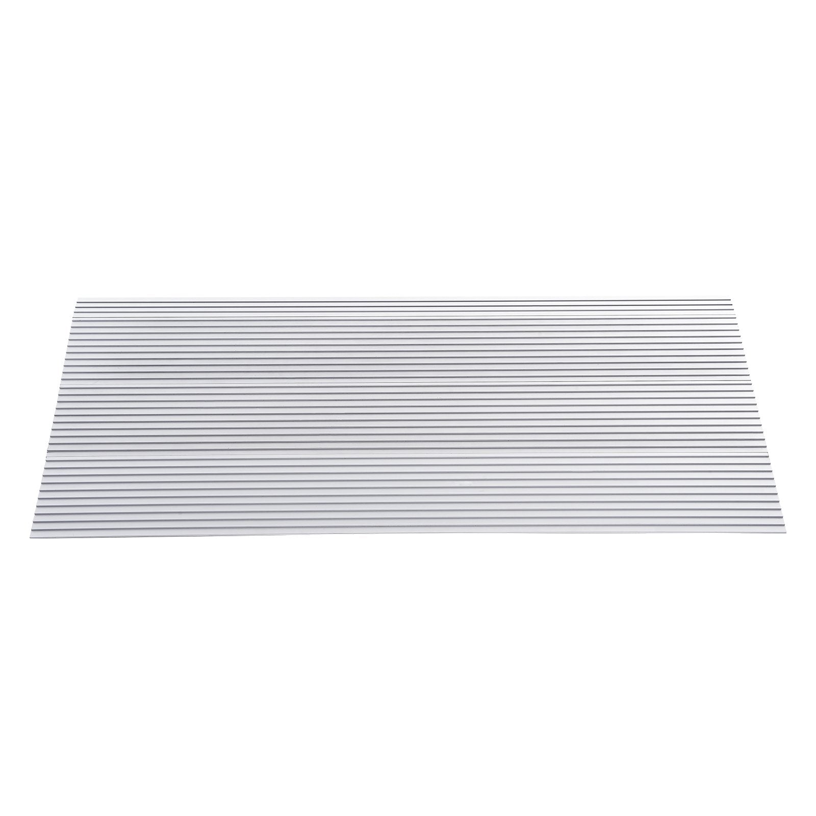 Door Threshold Ramp, 3" Rise, 800 lbs Load Capacity, Door Ramp for Wheelchairs, Aluminum Threshold Ramp for V952-PJSMJLPD3YC76Z2UAV0