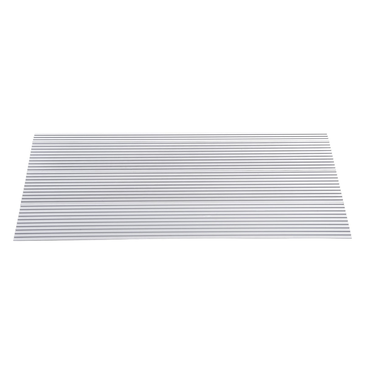 Door Threshold Ramp, 3" Rise, 800 lbs Load Capacity, Door Ramp for Wheelchairs, Aluminum Threshold Ramp for V952-PJSMJLPD3YC76Z2UAV0