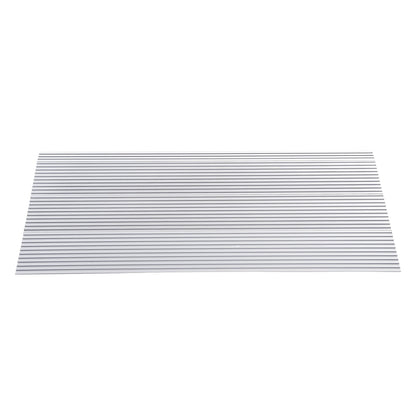 Door Threshold Ramp, 3" Rise, 800 lbs Load Capacity, Door Ramp for Wheelchairs, Aluminum Threshold Ramp for V952-PJSMJLPD3YC76Z2UAV0