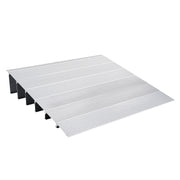 Door Threshold Ramp, 6" Rise, 800 lbs Load Capacity, Door Ramp for Wheelchairs, Aluminum Threshold Ramp for V952-PJSMJLPD6YC7BSNPTV0