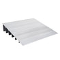 Door Threshold Ramp, 6" Rise, 800 lbs Load Capacity, Door Ramp for Wheelchairs, Aluminum Threshold Ramp for V952-PJSMJLPD6YC7BSNPTV0