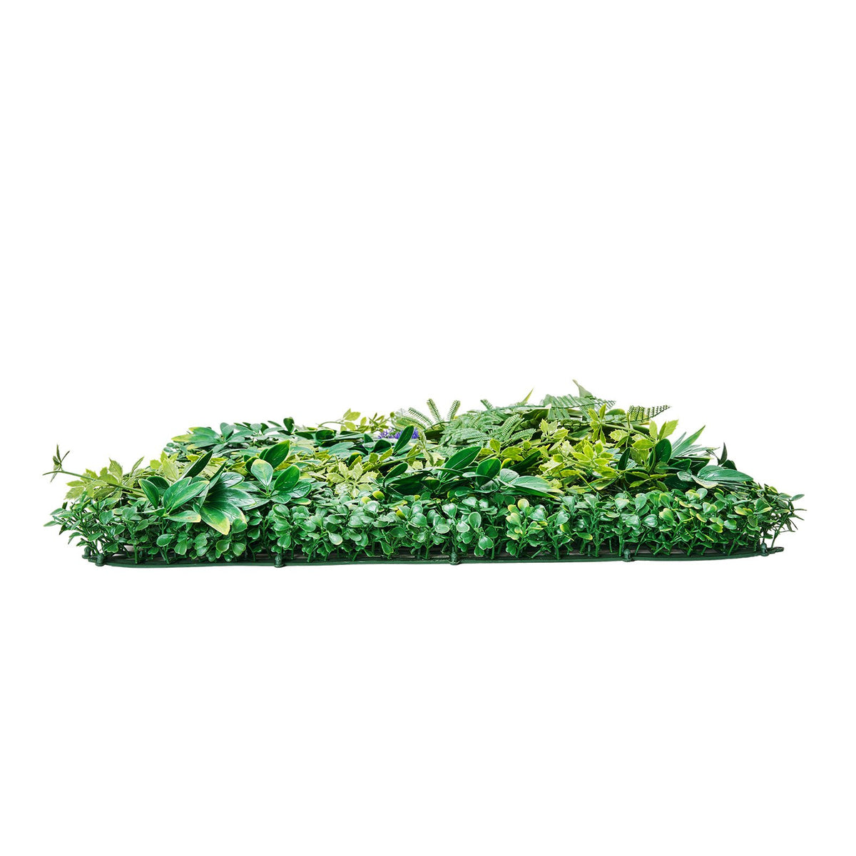 Artificial Grass Wall Panels, 12 PCS 20 x 20 inch, 3D Combination Greenery Boxwood Panel for Indoor Outdoor V952-PJSRZZWQ12PC0AI8JV0