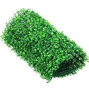 12PCS 10x10 inch Artificial Boxwood Panels, Boxwood Hedge Wall Mat,Artificial Grass Backdrop Wall, Privacy V952-PJSRZZWQ12PCFZ3DLV0