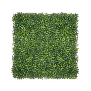 Artificial Grass Wall Panels, 40 x 120 inch, Milan Grass Greenery Boxwood Panel for Indoor Outdoor Green V952-PJSRZZWQ1PC4WGLQTV0