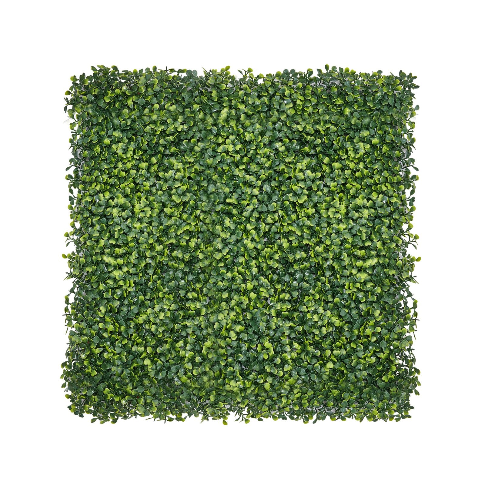 Artificial Grass Wall Panels, 40 x 120 inch, Milan Grass Greenery Boxwood Panel for Indoor Outdoor Green V952-PJSRZZWQ1PC4WGLQTV0
