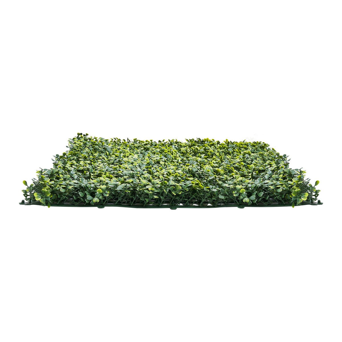 Artificial Grass Wall Panels, 40 x 120 inch, Milan Grass Greenery Boxwood Panel for Indoor Outdoor Green V952-PJSRZZWQ1PC4WGLQTV0