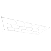 Hexagon Garage Lights 86400LM 5 Grid Honeycomb LED Shop Ceiling Light V952-PJXCKDBSLBX8QPB8PV3