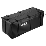 Hitch Cargo Carrier Bag, Waterproof 840D PVC, 152 x 61 x 62 cm (20 Cubic Feet), Heavy Duty Cargo Bag for V952-PKHB20CUFTDPUBWDQ001V0