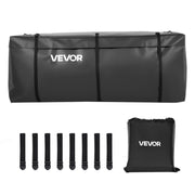 Hitch Cargo Carrier Bag, Waterproof 840D PVC, 152 x 60.7 x 61 cm (20 Cubic Feet), Heavy Duty Cargo Bag for V952-PKHB20CUFTGP4MDGW001V0